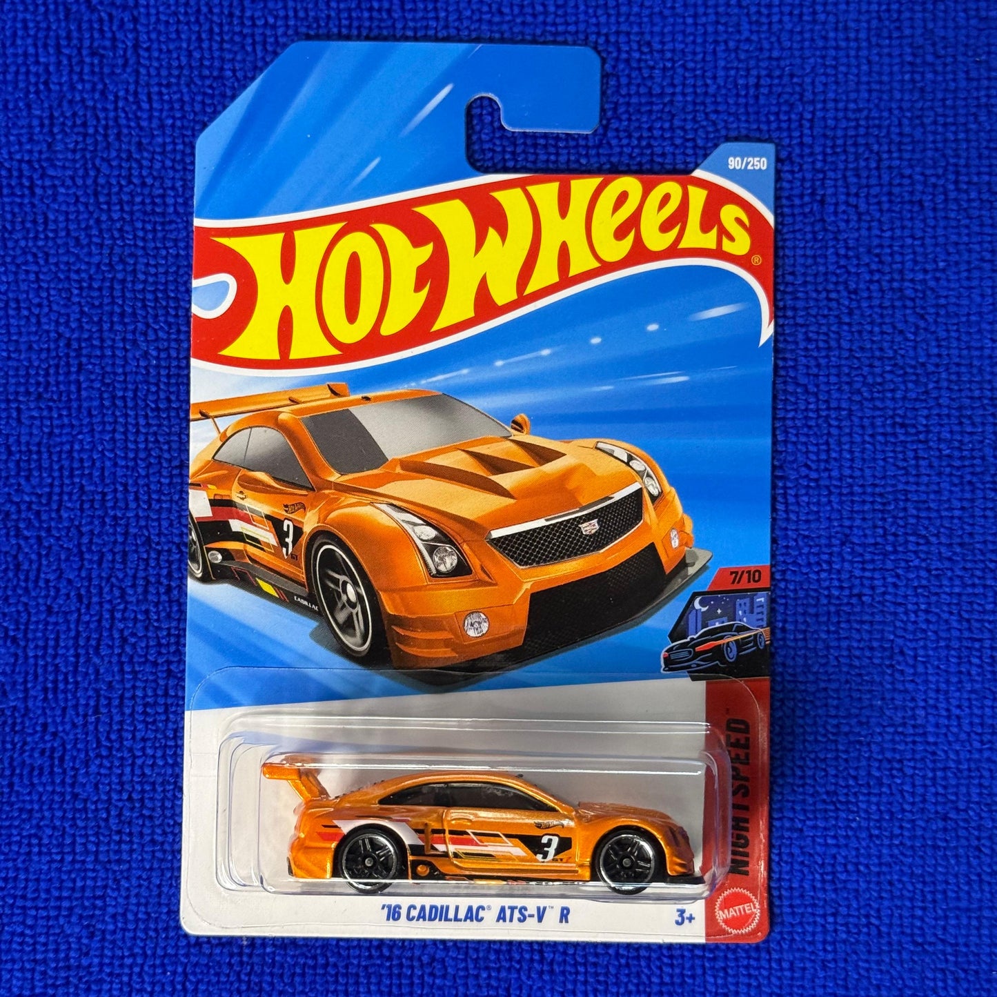 16 CADILLAC ATS-V R | HW IMPORTED D CASE 2026