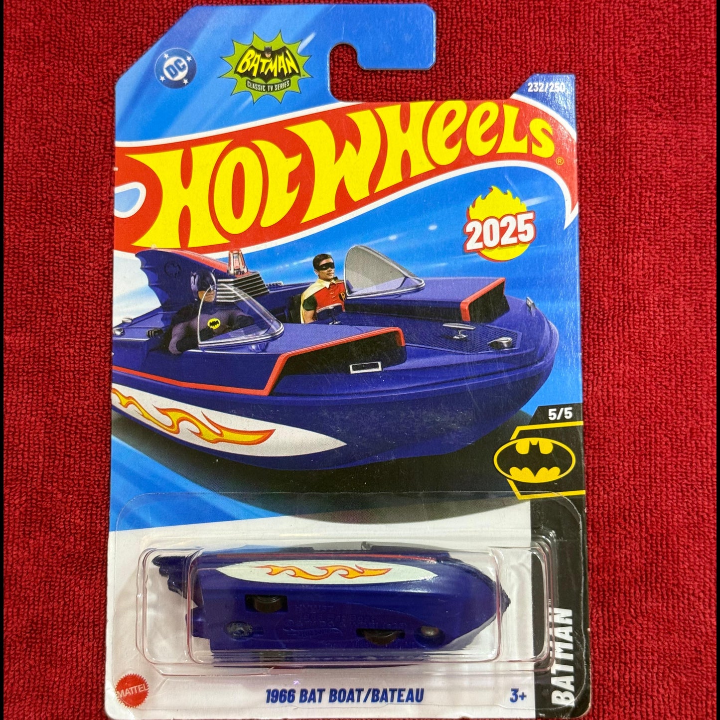 1986 BAT BOAT/BATEAU