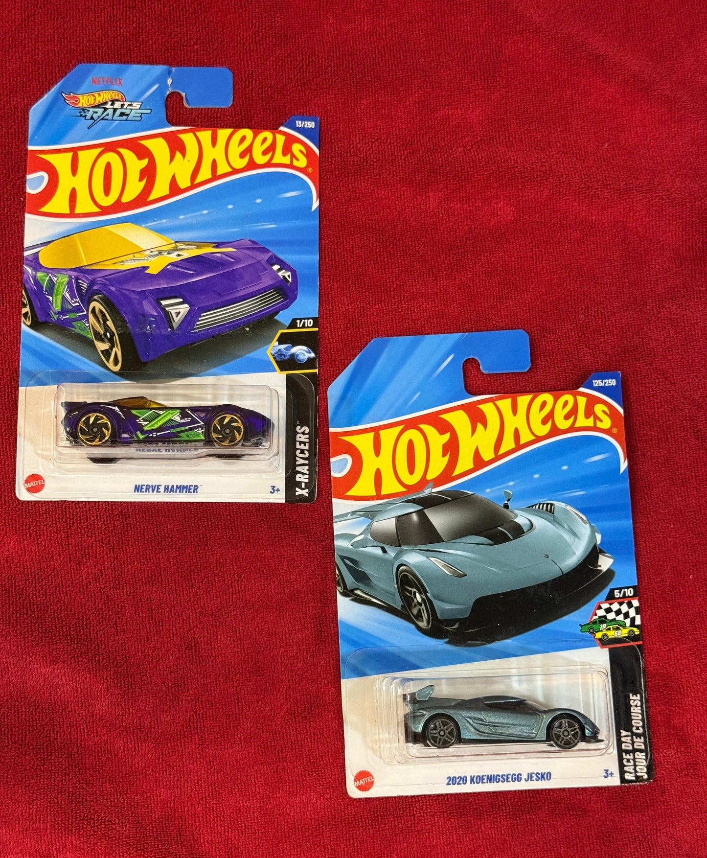 2020 KOENIGSEGG JESKO & NERVE HAMMER