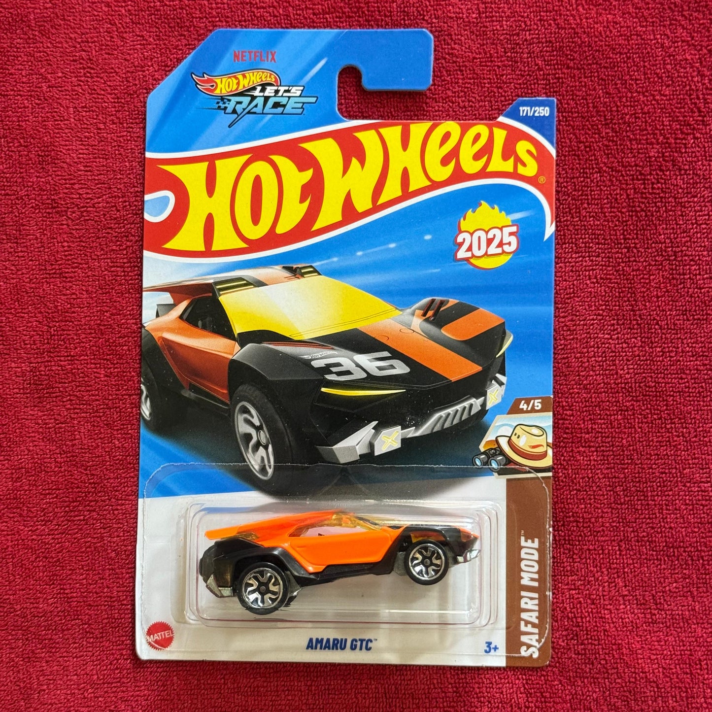 AMARU GTC (IMPORTED)