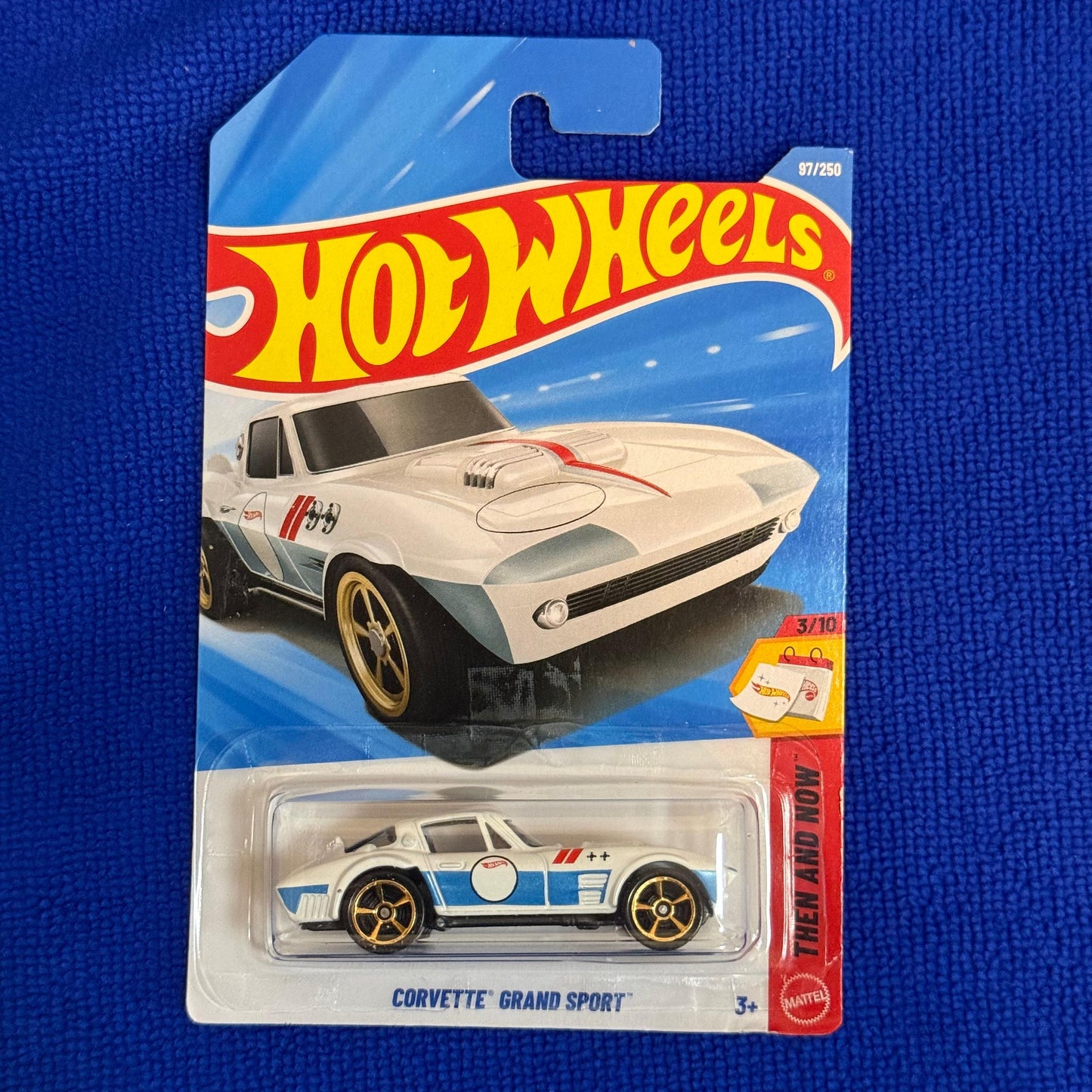 CORVETTE GRAND SPORT | HW IMPORTED C CASE 2026