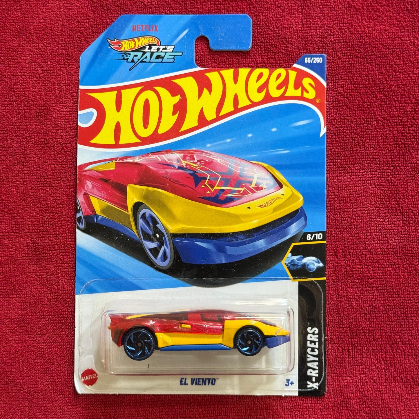 EL VIENTO (IMPORTED)