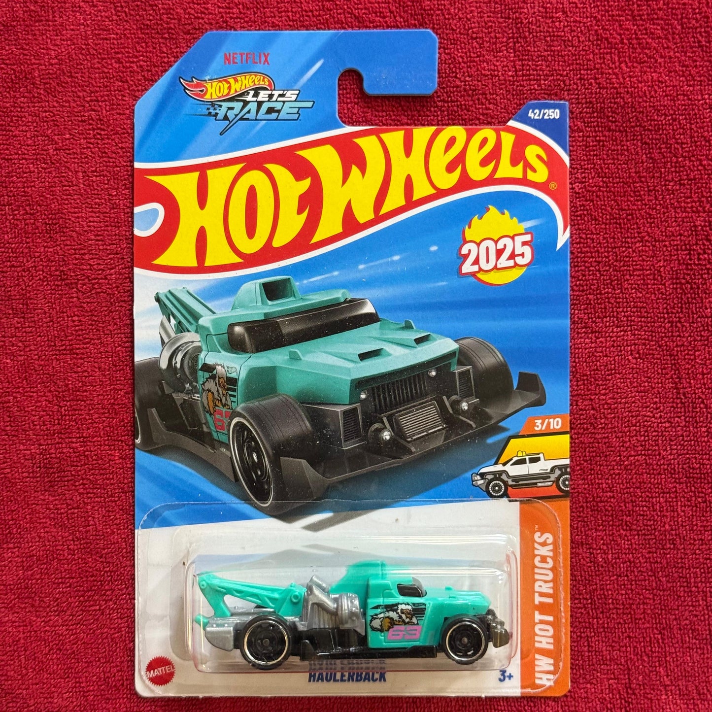 HAULERBACK (IMPORTED)