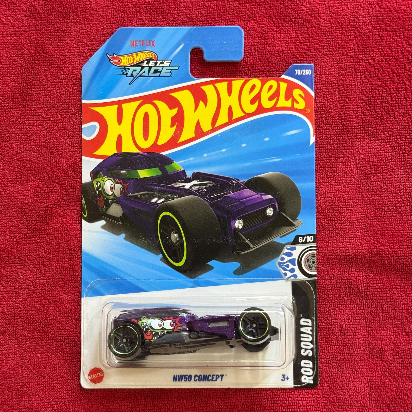 HW50 CONCEPT (IMPORTED)