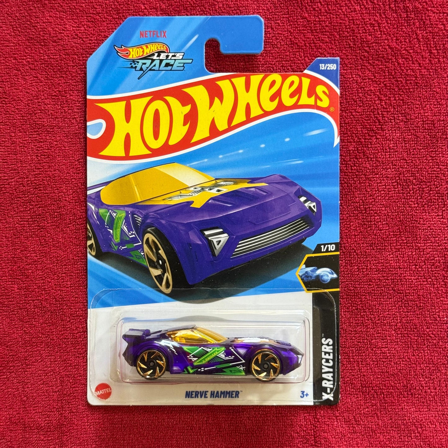 NERVE HAMMER (IMPORTED)