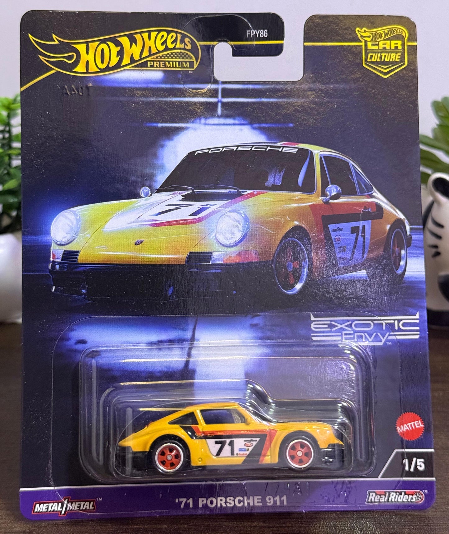 71 PORSCHE 911