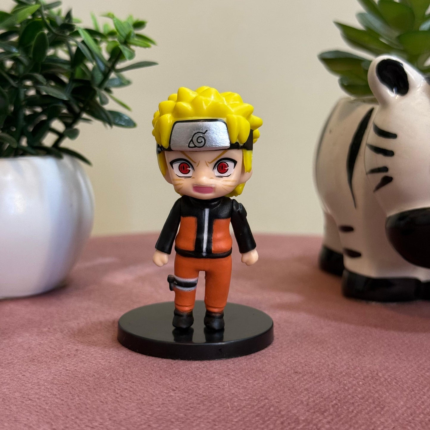 Miniature No 3 (Naruto Set)