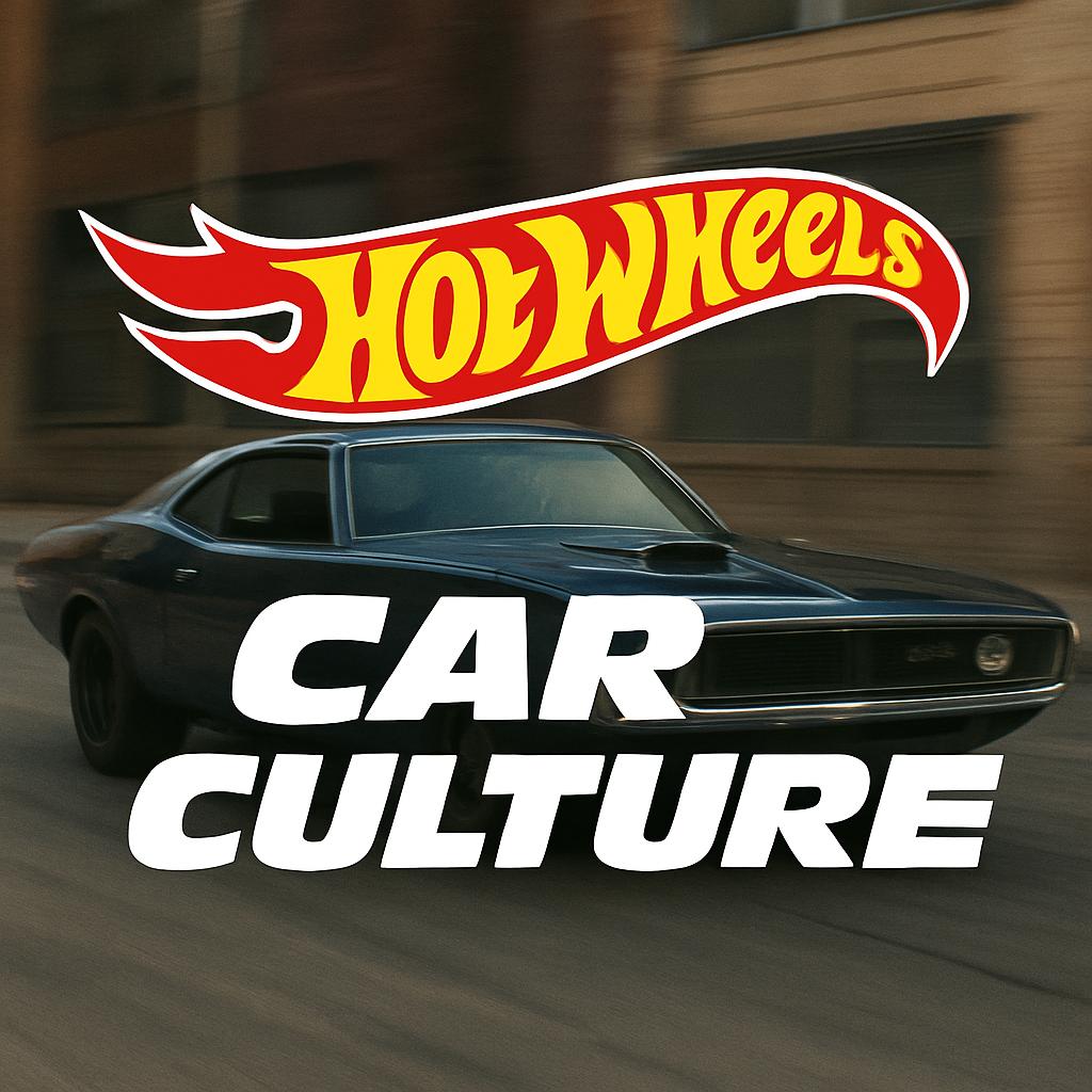 Hot Wheels Premium Car Culture | Exotic Envy | Imported