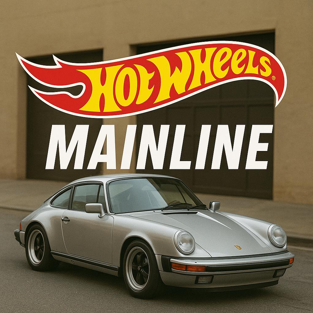 Hot Wheels Mainline