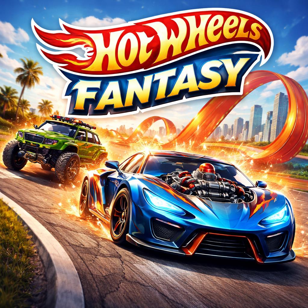 Hot Wheels Fantasy