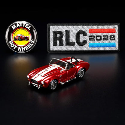 1965 Shelby Cobra 427 S/C | Hot Wheels RLC Exclusive 1