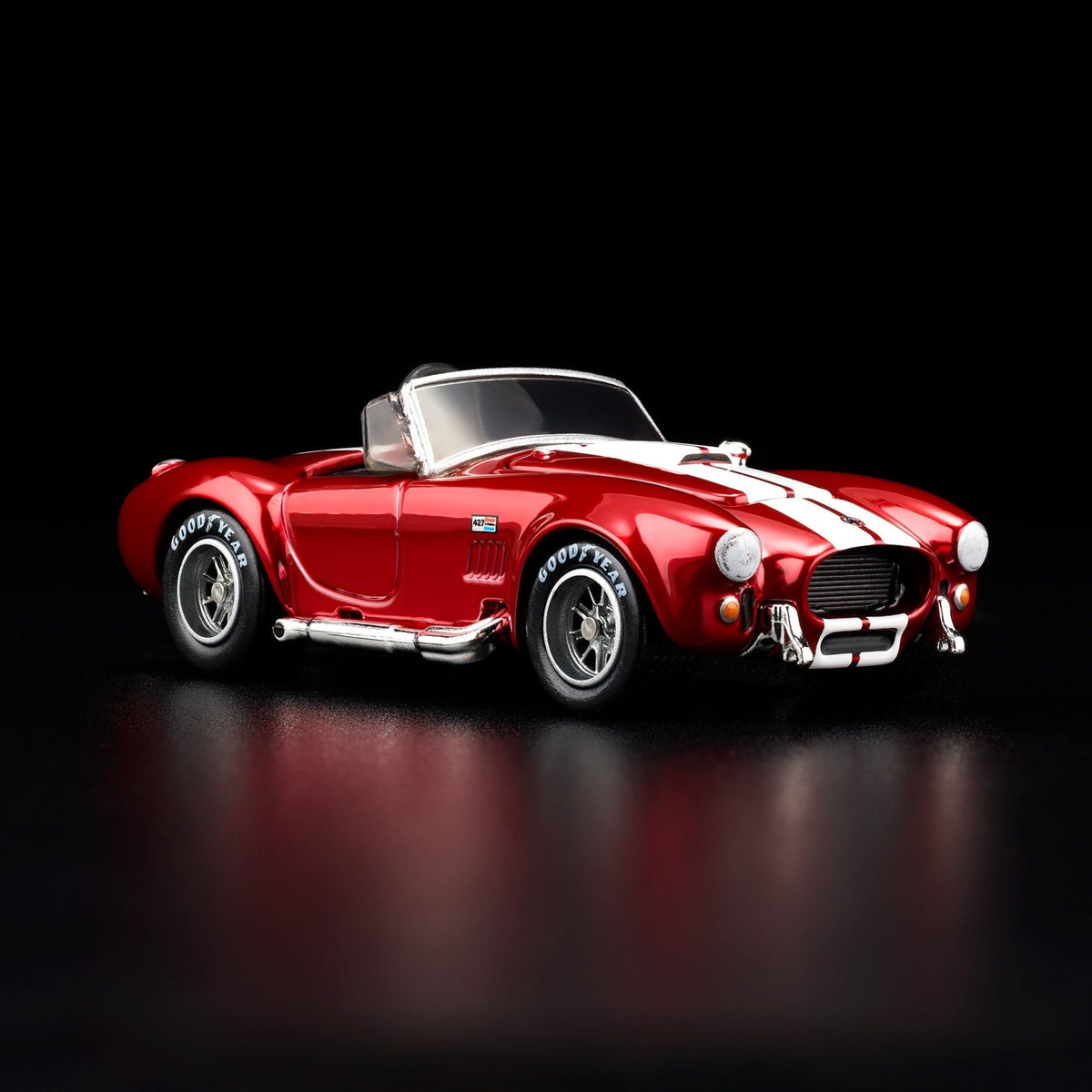 1965 Shelby Cobra 427 S/C | Hot Wheels RLC Exclusive