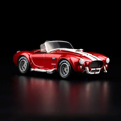 1965 Shelby Cobra 427 S/C | Hot Wheels RLC Exclusive