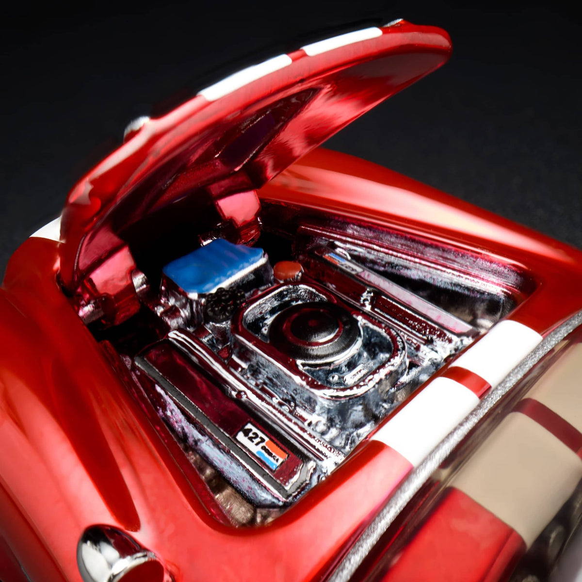 1965 Shelby Cobra 427 S/C | Hot Wheels RLC Exclusive