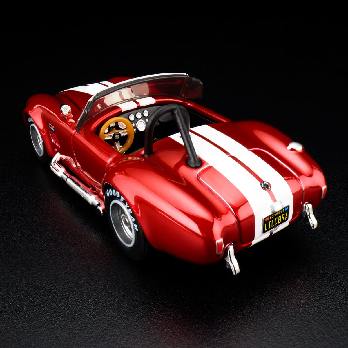 1965 Shelby Cobra 427 S/C | Hot Wheels RLC Exclusive