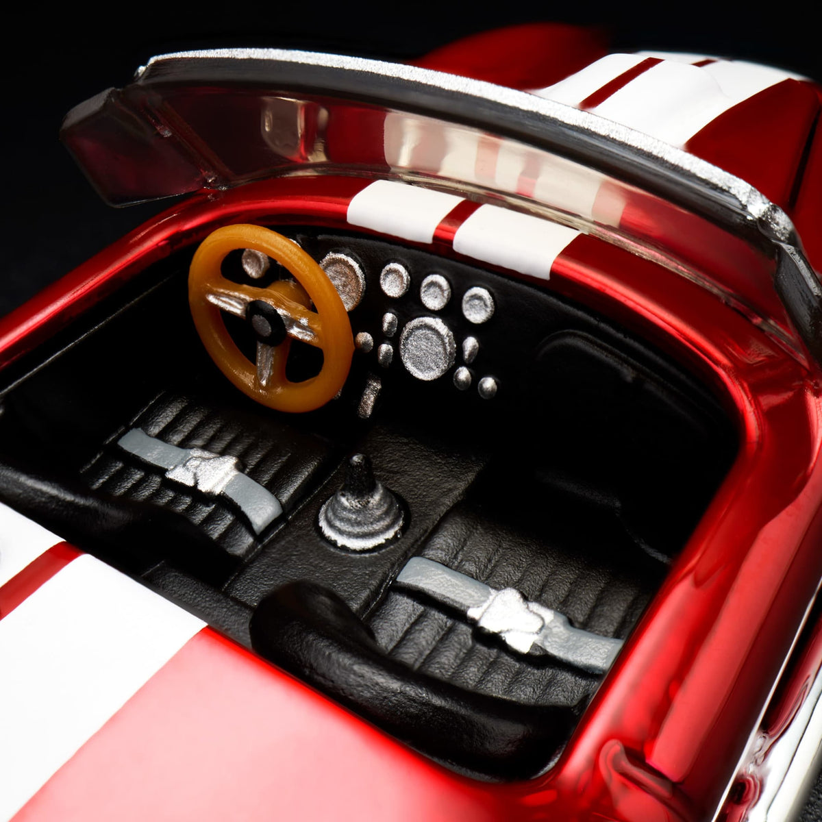 1965 Shelby Cobra 427 S/C | Hot Wheels RLC Exclusive