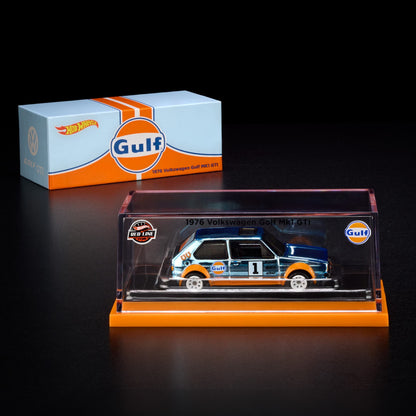 1976 Volkswagen Golf Mk1 GTI | Hot Wheels RLC Exclusive
