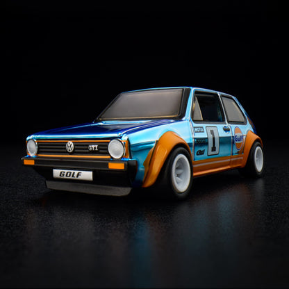 1976 Volkswagen Golf Mk1 GTI | Hot Wheels RLC Exclusive 1
