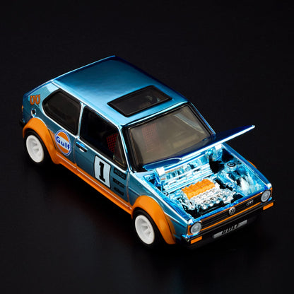 1976 Volkswagen Golf Mk1 GTI | Hot Wheels RLC Exclusive 2
