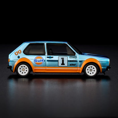 1976 Volkswagen Golf Mk1 GTI | Hot Wheels RLC Exclusive 3