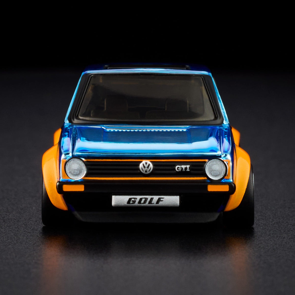 1976 Volkswagen Golf Mk1 GTI | Hot Wheels RLC Exclusive 6
