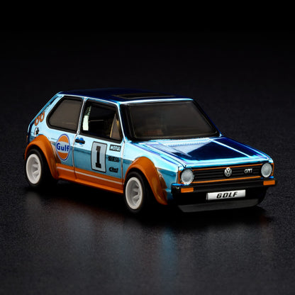 1976 Volkswagen Golf Mk1 GTI | Hot Wheels RLC Exclusive 7