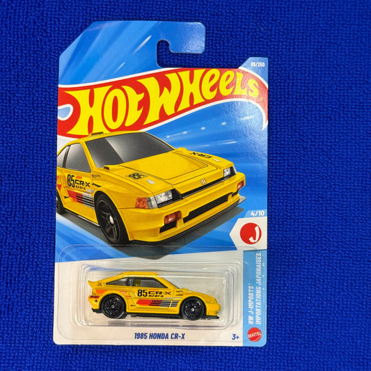 1985 HONDA CR-X | HW IMPORTED D CASE 2026
