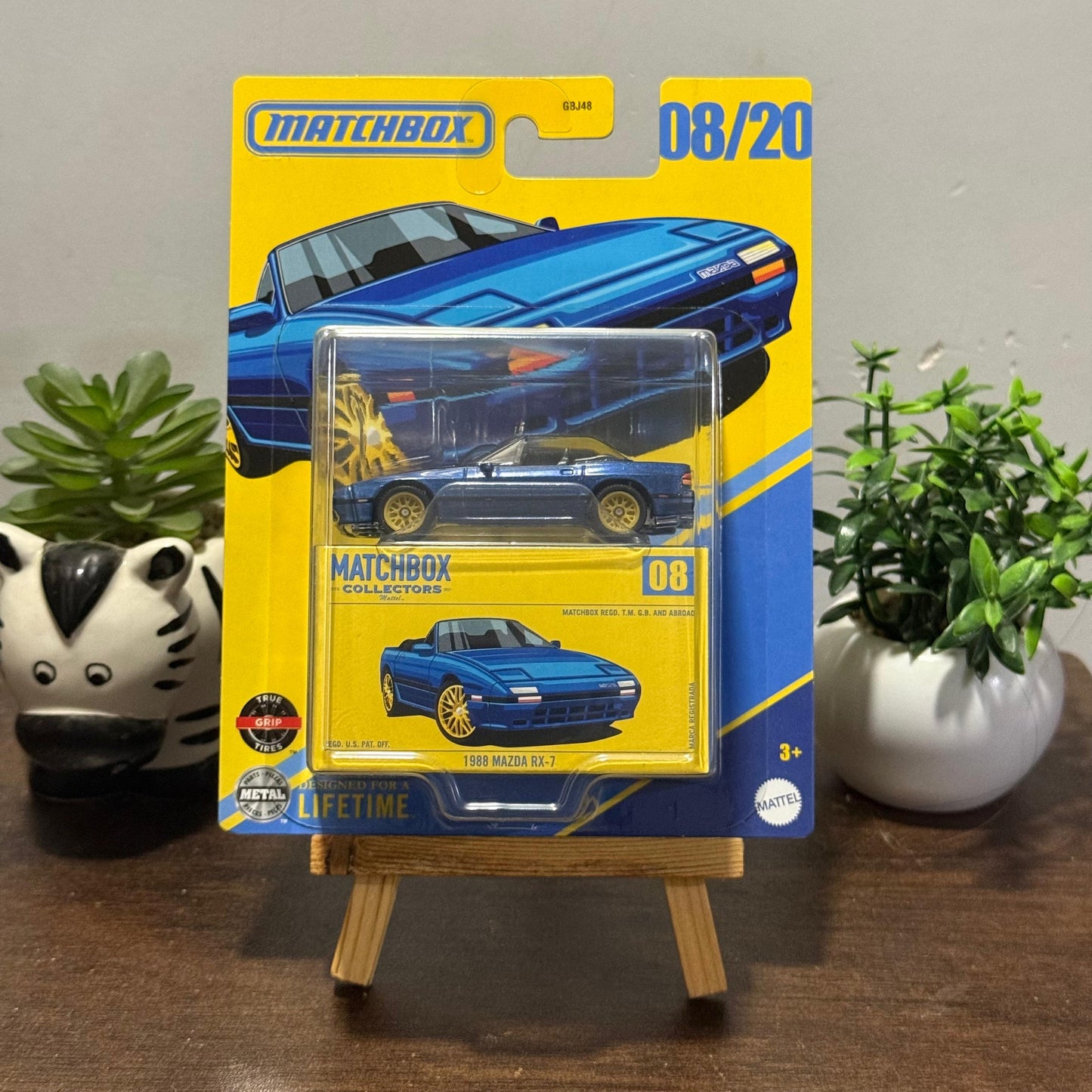 1988 Mazda RX-7 - MBX Collectors - Imported