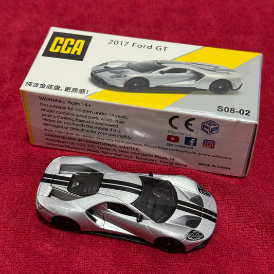 2017 FORD GT