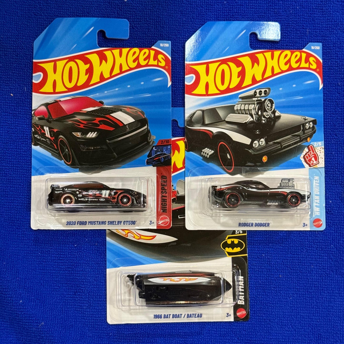 2020 FORD MUSTANG SHELBY GT500| RODGER DODGER | 1966 BAT BOAT