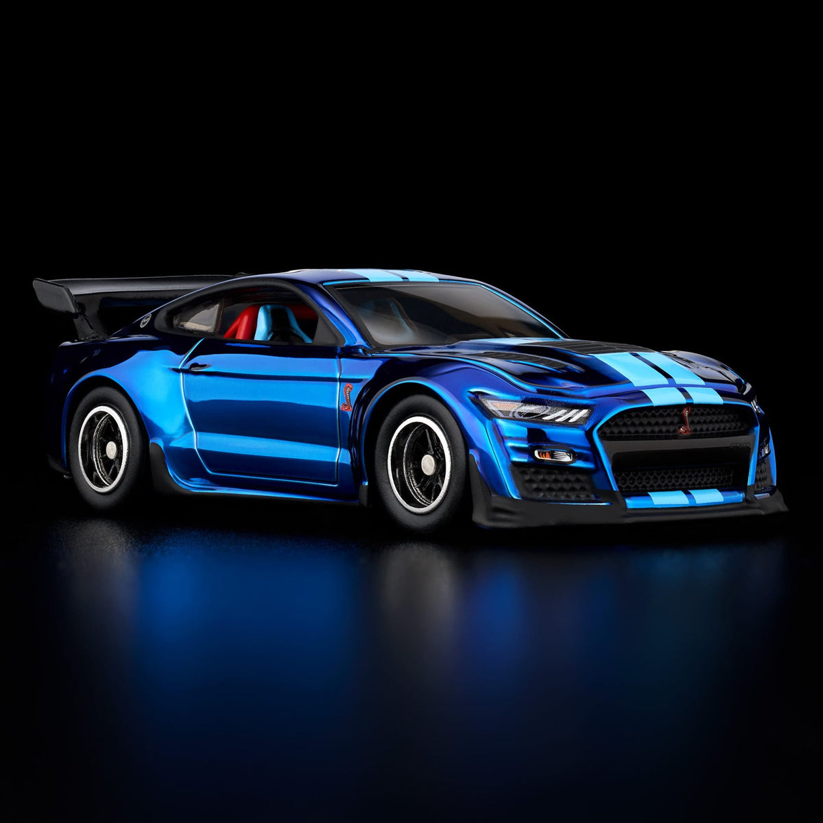 2022 Ford Mustang Shelby GT500 Code Red | Hot Wheels RLC 2