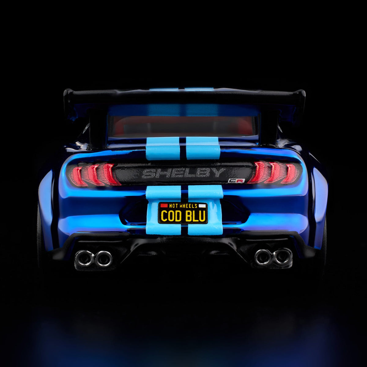 2022 Ford Mustang Shelby GT500 Code Red | Hot Wheels RLC 3