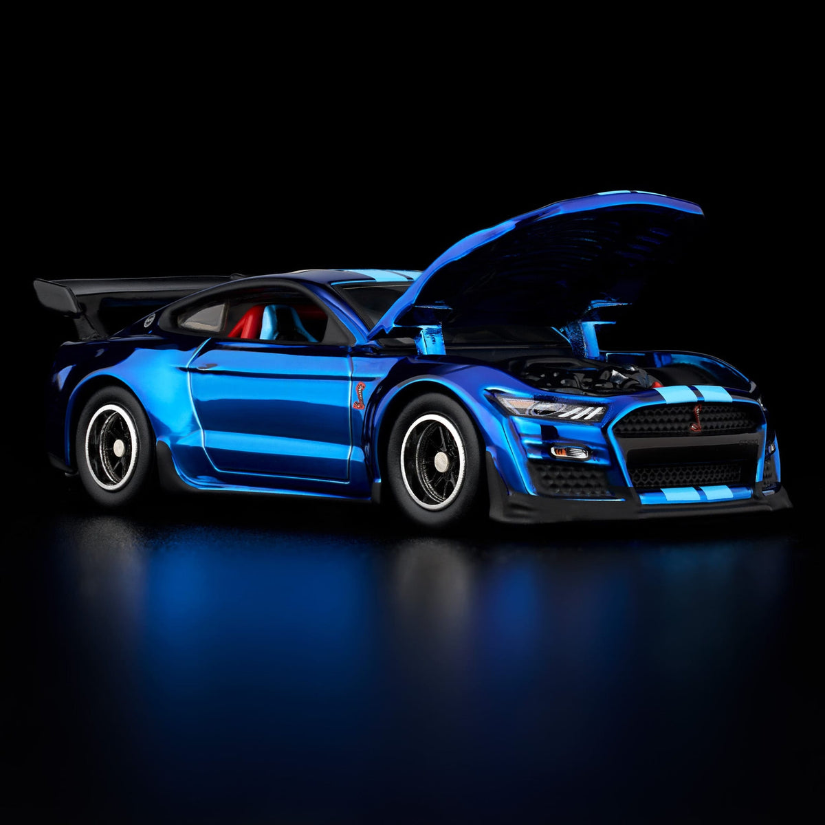 2022 Ford Mustang Shelby GT500 Code Red | Hot Wheels RLC 5