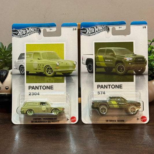 20 TOYOTA TACOMA & CUSTOM 69 VOLKSWAGEN