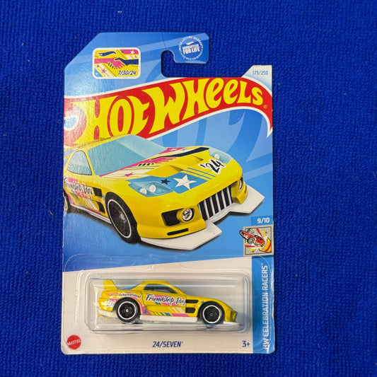 24/SEVEN | HOTWHEELS US IMPORTED 