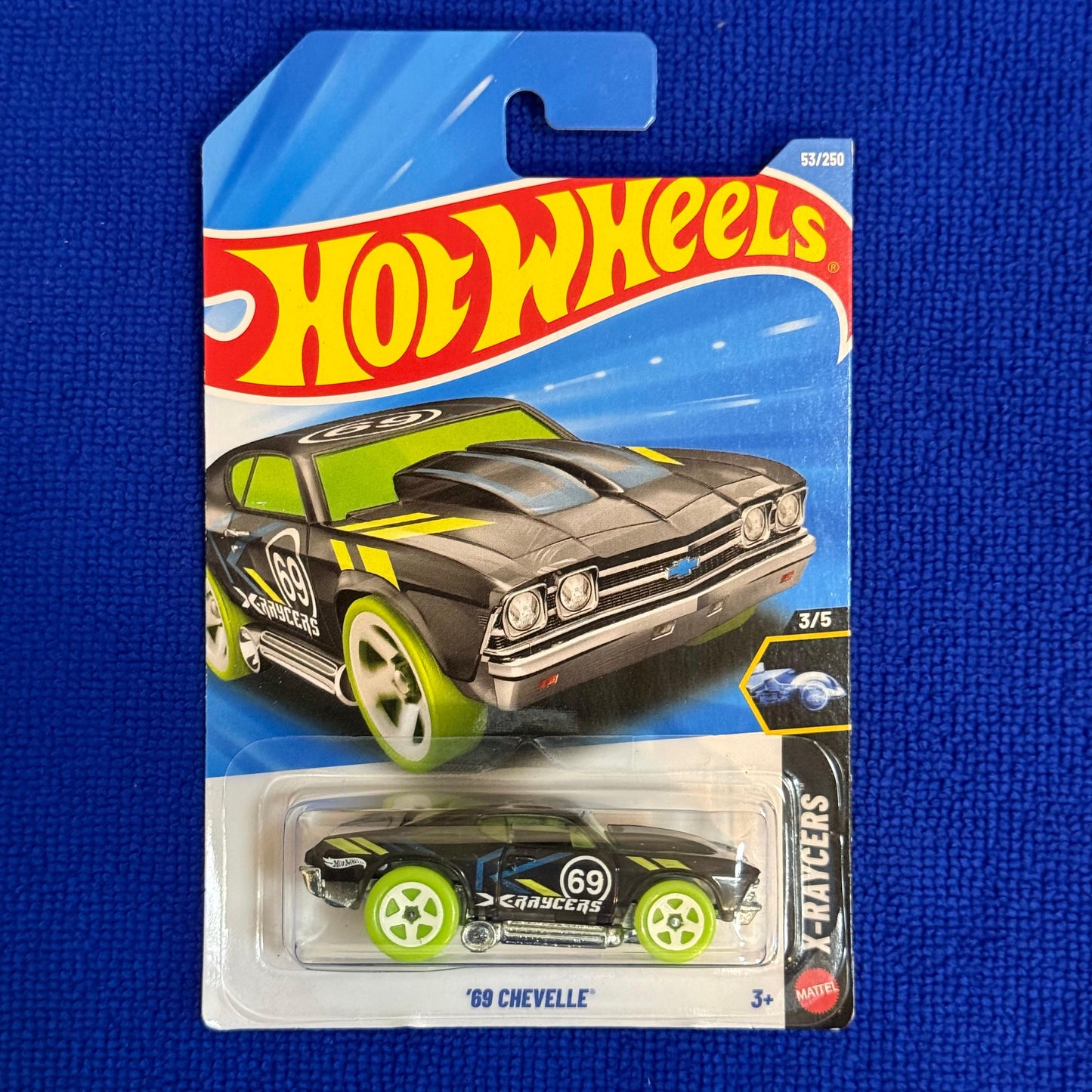 69 CHEVELLE | HOTWHEELS IMPORTED C CASE 2026