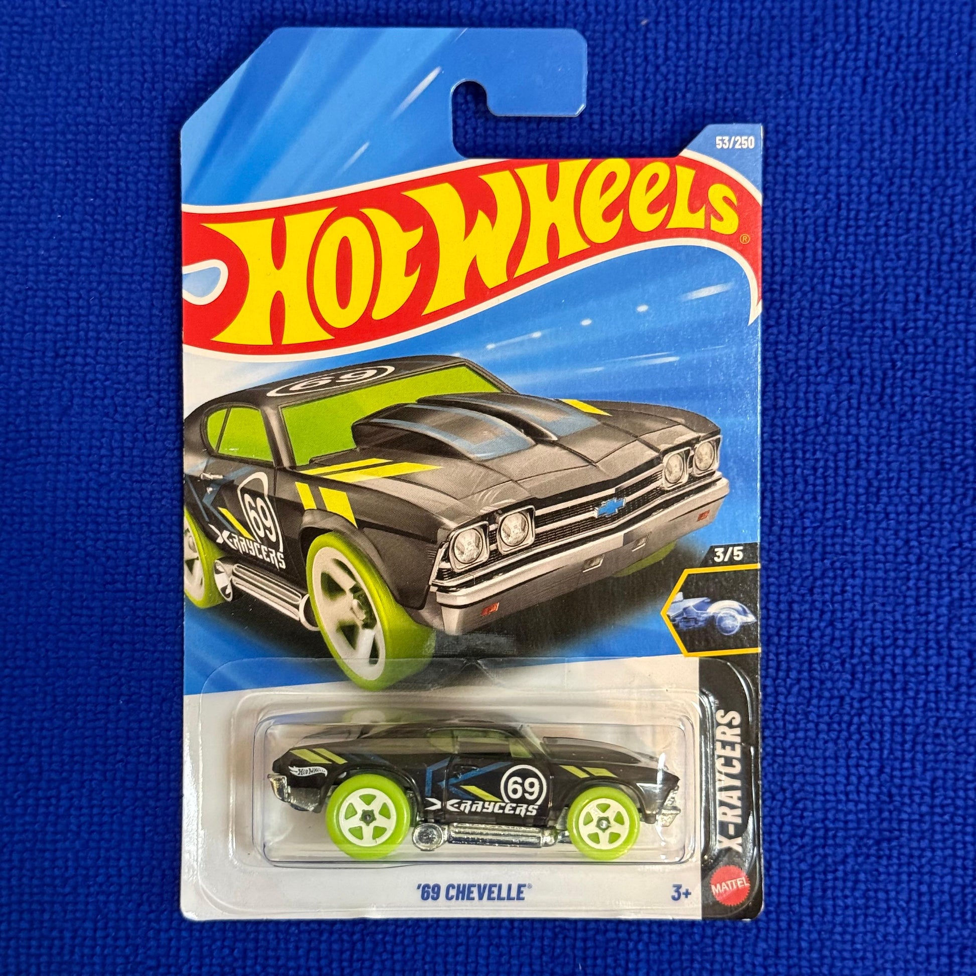 69 CHEVELLE | HOTWHEELS IMPORTED C CASE 2026