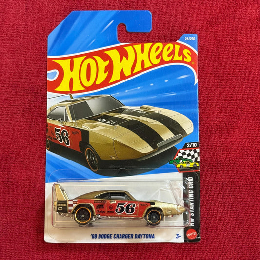 69 DODGE CHARGER DAYTONA | HW IMPORTED CASE 2026 B