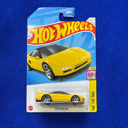90 ACURA NSX | HW US IMPORTED
