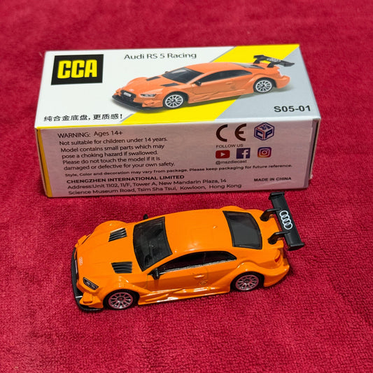 AUDI RS 5 RACING