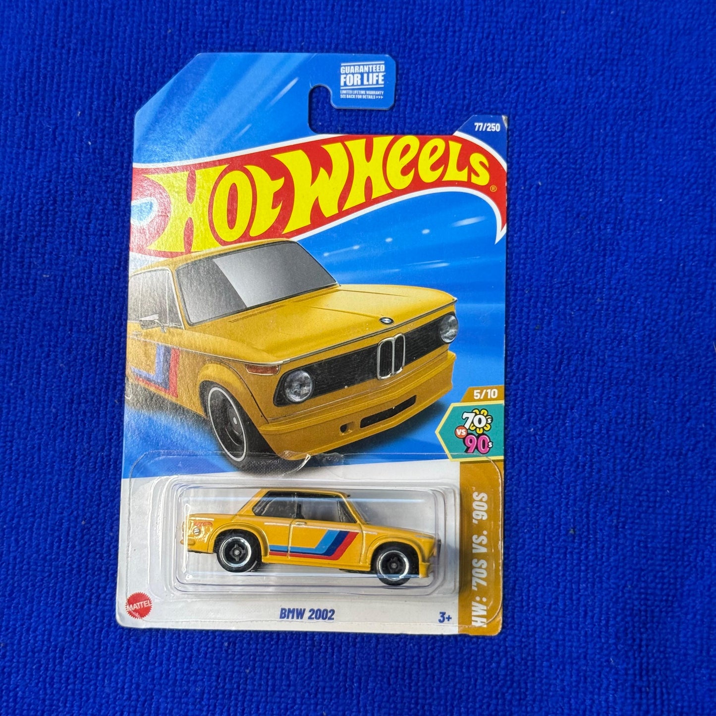 BMW 2002 | HOTWHEELS US IMPORTED