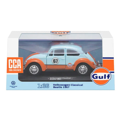 CCA Volkswagen Classical Beetle 1967 Gulf Livery