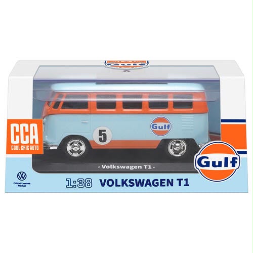 CCA Volkswagen T1 Gulf Livery