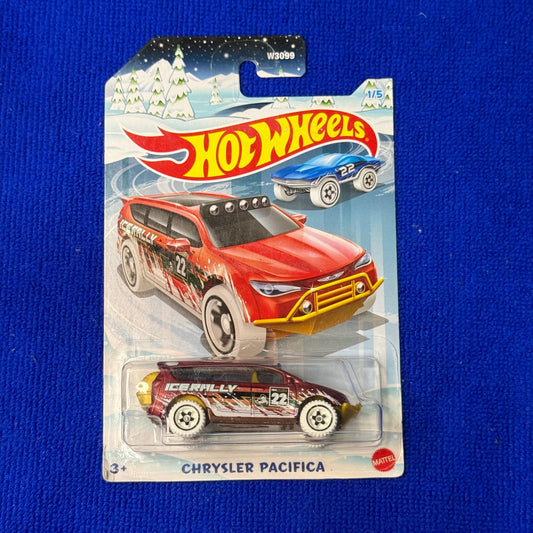 CHRYSLER PACIFICA | HOTWHEELS US IMPORTED