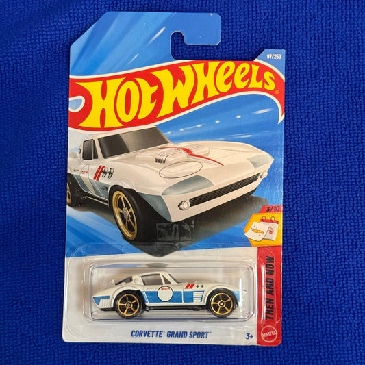 CORVETTE GRAND SPORT | HW IMPORTED C CASE 2026