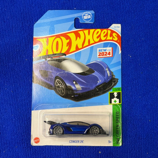 CZINGER 21C | HOTWHEELS US IMPORTED