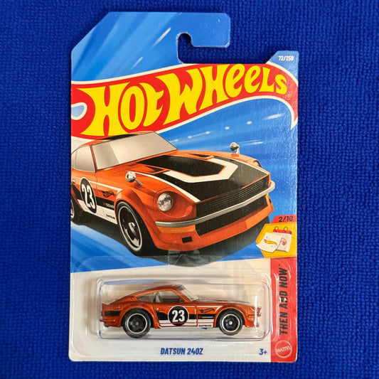 DATSUN 240Z | HOTWHEELS IMPORTED C CASE 2026