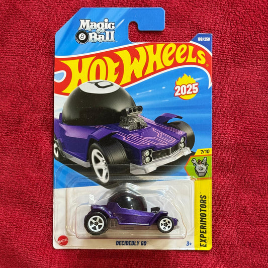 DECIDEDLY GO (IMPORTED)