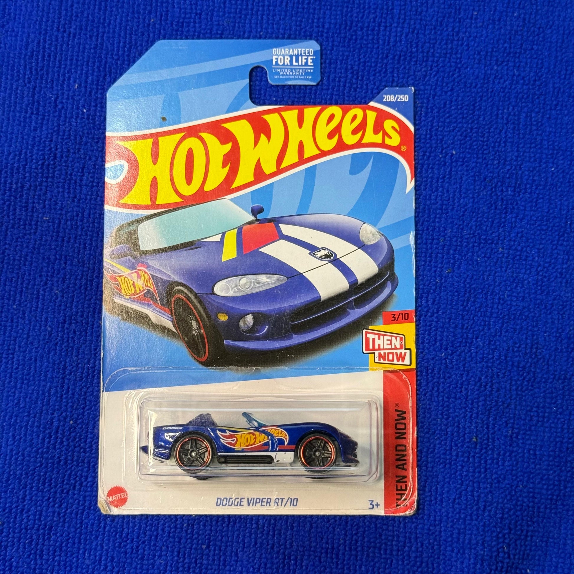 DODGE VIPER RT/10 | Hw US IMPORTED YEAR 2022