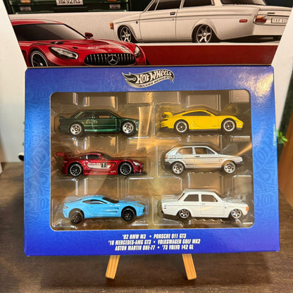EURO STYLE Hot Wheels | Hot Wheels Silver Series 2